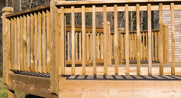 Thinking About Building A New Deck This Spring?