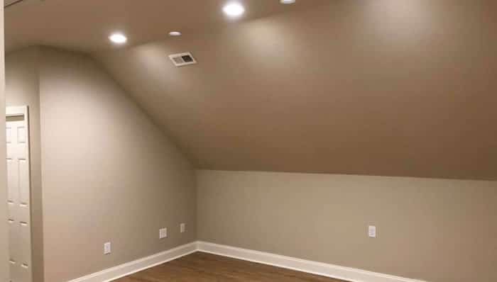 Interior and Exterior Painting Contractor Wake County NC