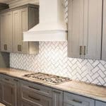 Small Kitchen Remodeling In Wake County NC Including Apex, Holly Springs, and Cary, NC.