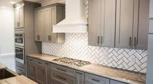 Small Kitchen Remodeling In Wake County NC Including Apex, Holly Springs, and Cary, NC.