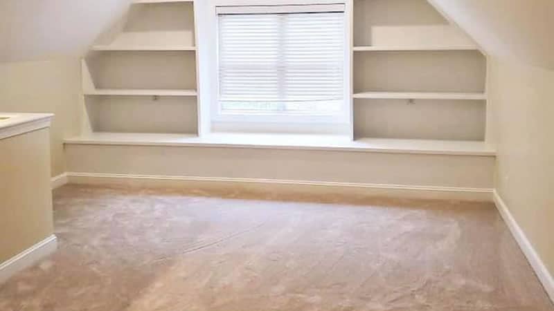 Attic Space Finishing