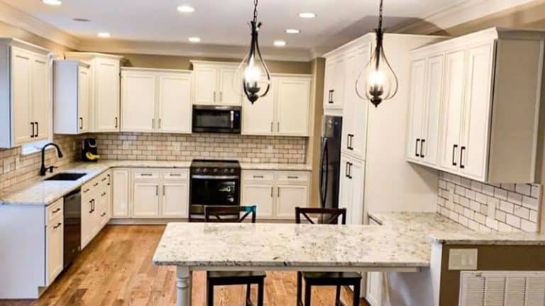 Popular Kitchen Layouts For Apex, Cary, and Wake County Homeowners