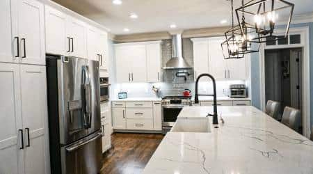 Kitchen Remodeled By Branch Home Improvement