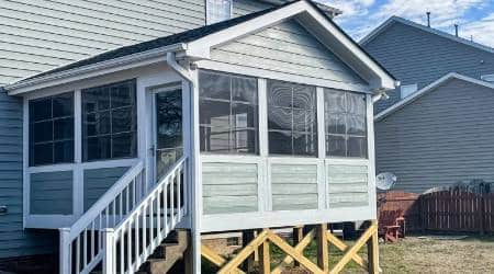 Sunroom Bonus Room