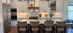 Kitchen remodeling services in Holly Springs, North Carolina