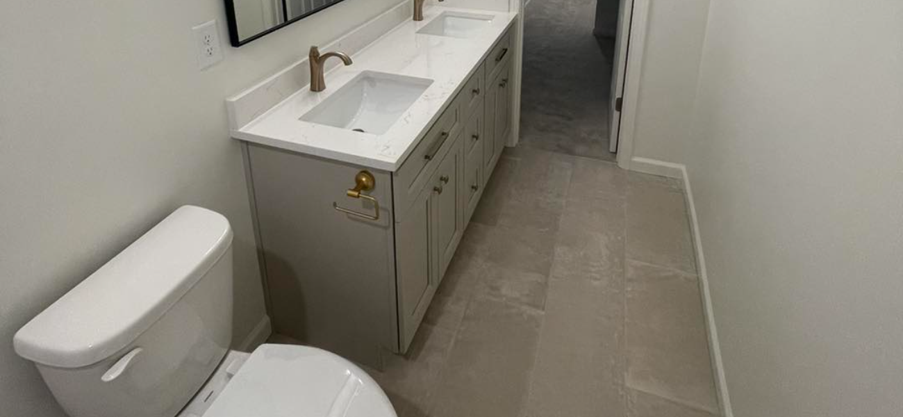 Bathroom remodeler Holly Springs, NC