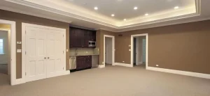 fixing cold floors basement finishing