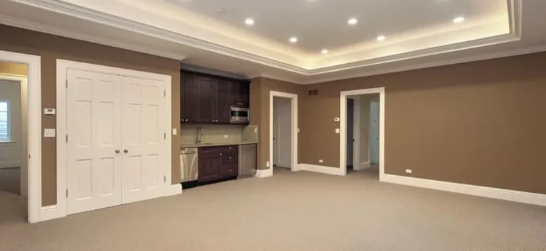fixing cold floors basement finishing