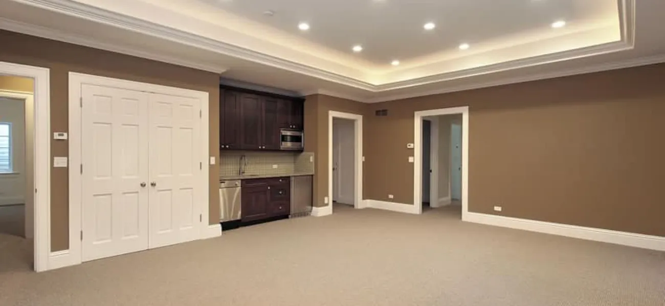 fixing cold floors basement finishing