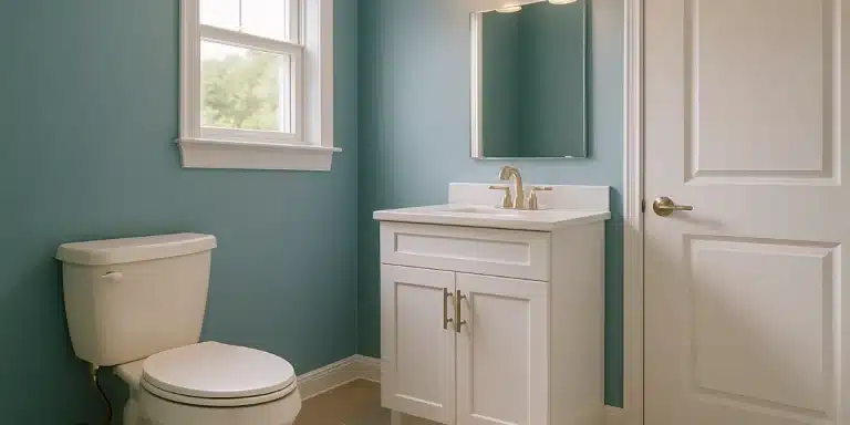 soundproof a bathroom