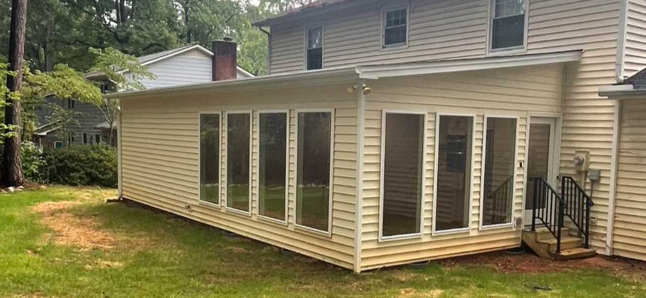 3-Season vs. 4-Season Sunrooms