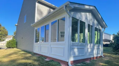 4 season sunroom