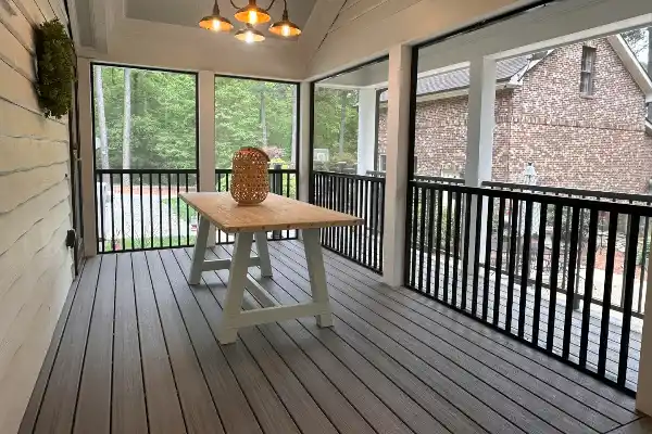 Deck and Porch Construction Services