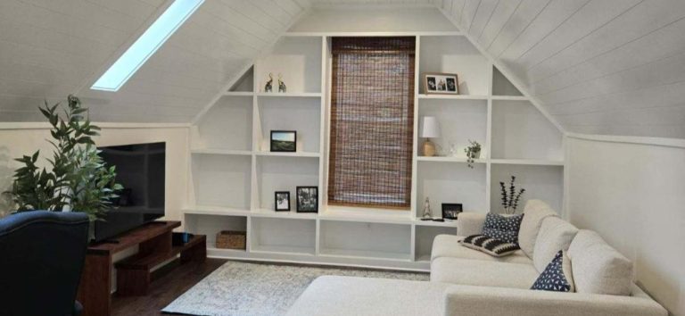 Is your attic worth finishing