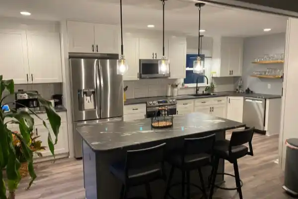 Kitchen Remodeling Feature