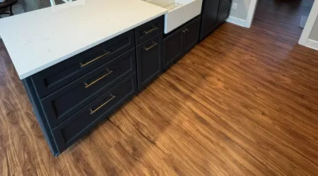 Laminate Flooring Installation