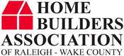 Member of the home builder association of Raleigh and Wake County.