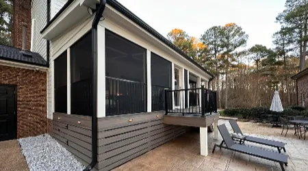 Screened Porch