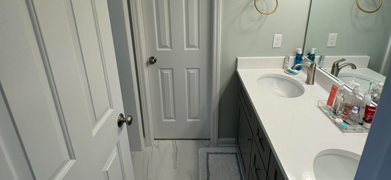 Small Hall Bath Fixes That Make a Big Difference