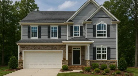 Stone Veneer Siding Installation