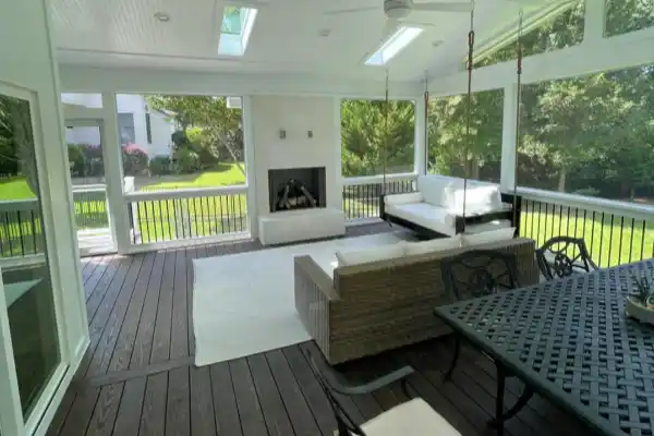 Sunroom Construction Services