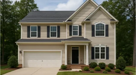 Vinyl Siding Installation
