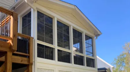 Window and door installation