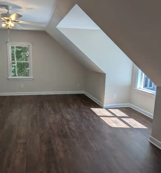 Attic Remodeling Permit Costs