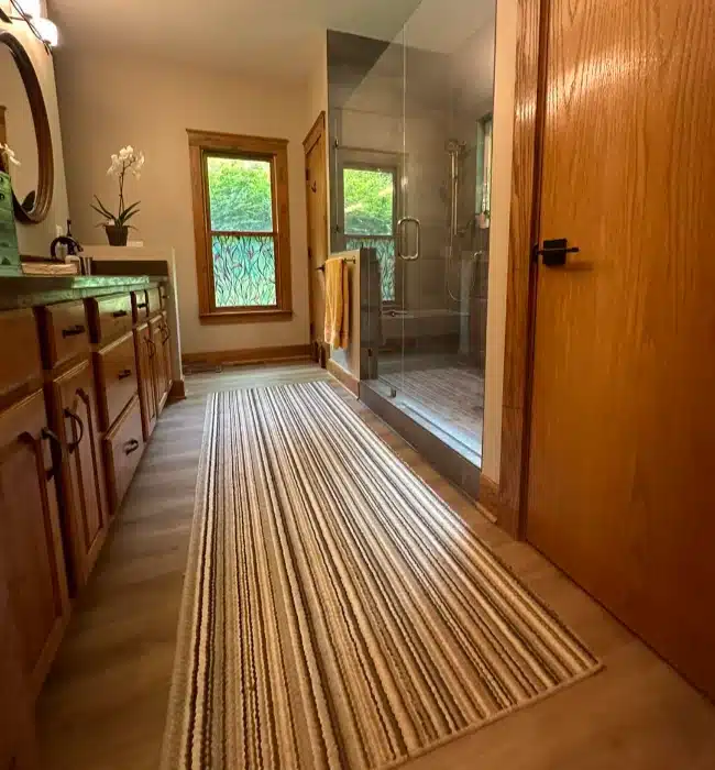 Average bathroom remodeling costs in Raleigh, NC.