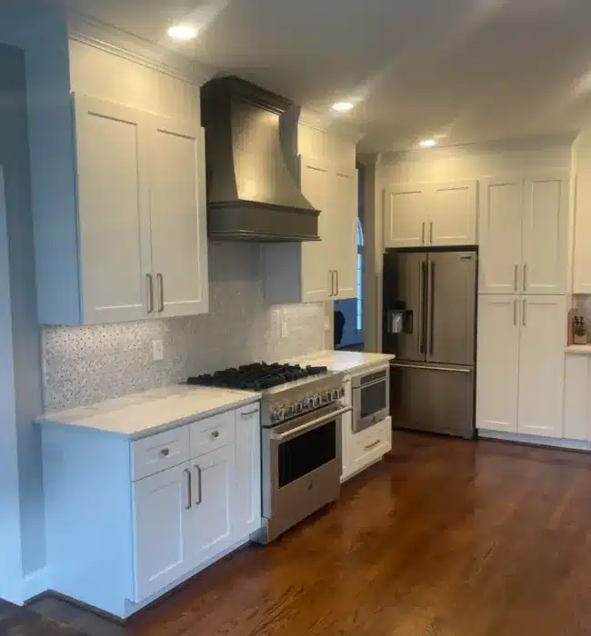 Entry level kitchen remodeling cost