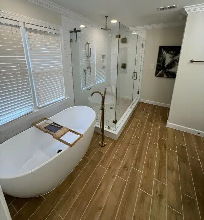 Luxury Bathroom Remodeling Cost