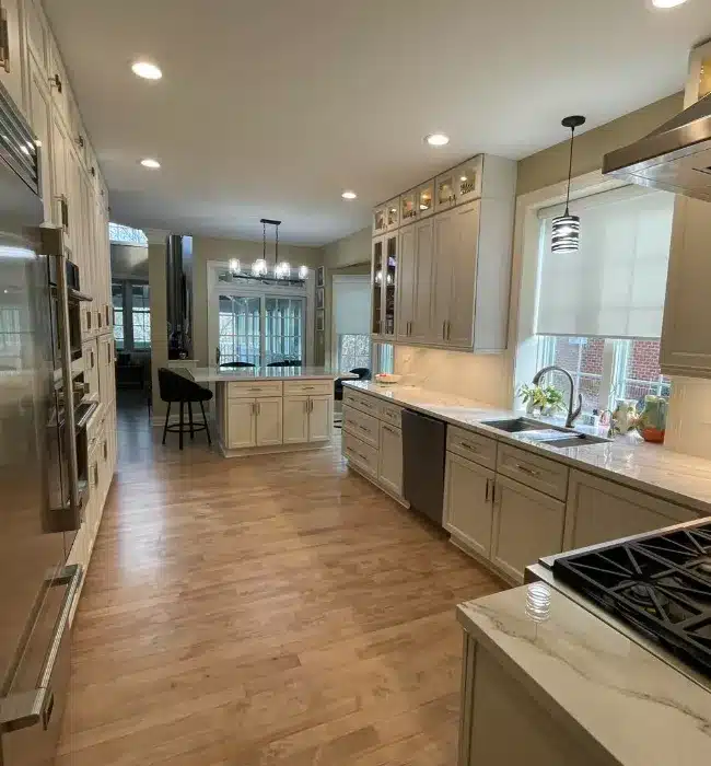 Luxury Kitchen Remodeling Cost