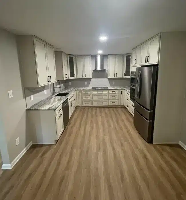 Mid Range Kitchen Remodel Cost