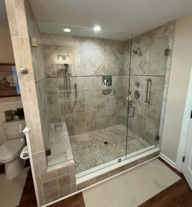 Our Bathroom Remodeling Process