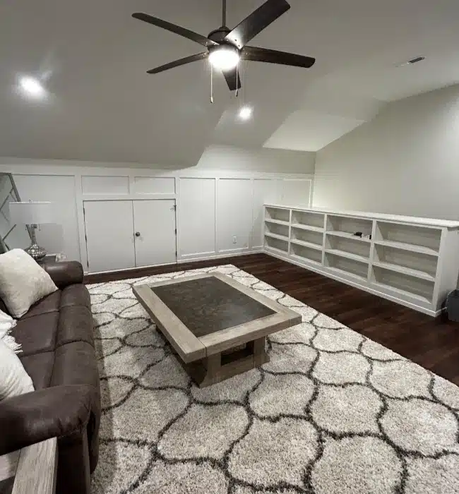 Recent Attic Remodeling Projects